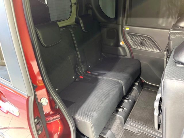 DAIHATSU TANTO CUSTOM 2021