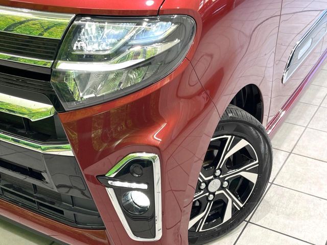 DAIHATSU TANTO CUSTOM 2021