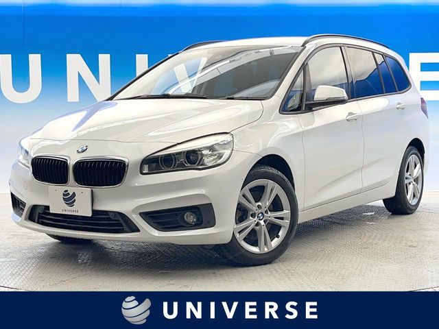 BMW BMW 2series Gran Tourer 2017