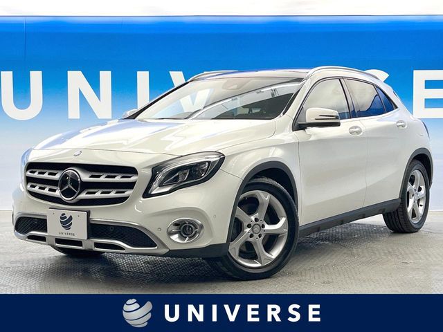 MERCEDES BENZ MERCEDES BENZ GLA class 2017