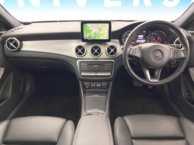 MERCEDES BENZ MERCEDES BENZ GLA class 2017