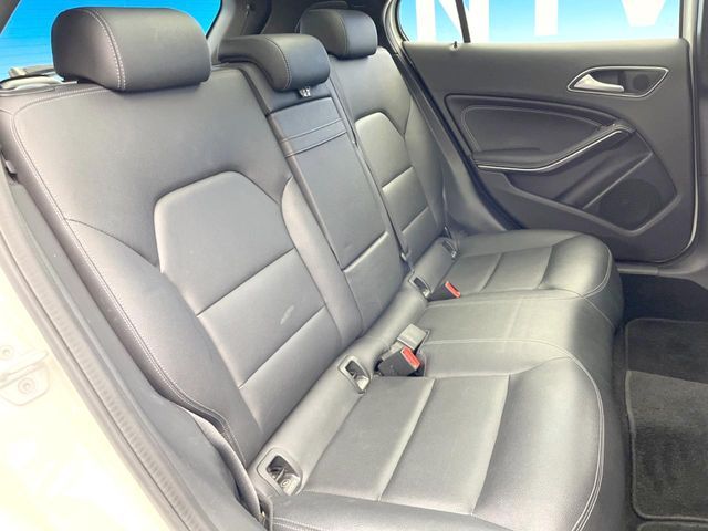 MERCEDES BENZ MERCEDES BENZ GLA class 2017