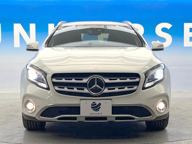 MERCEDES BENZ MERCEDES BENZ GLA class 2017