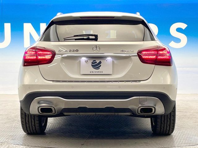 MERCEDES BENZ MERCEDES BENZ GLA class 2017