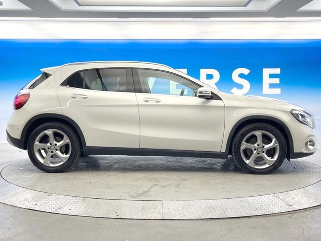 MERCEDES BENZ MERCEDES BENZ GLA class 2017