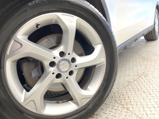 MERCEDES BENZ MERCEDES BENZ GLA class 2017