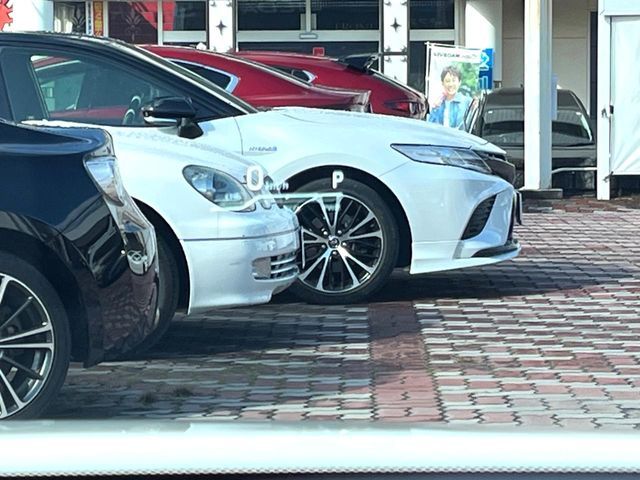 TOYOTA CROWN sedan hybrid 2018