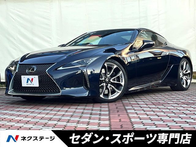 TOYOTA LEXUS LC500 2017