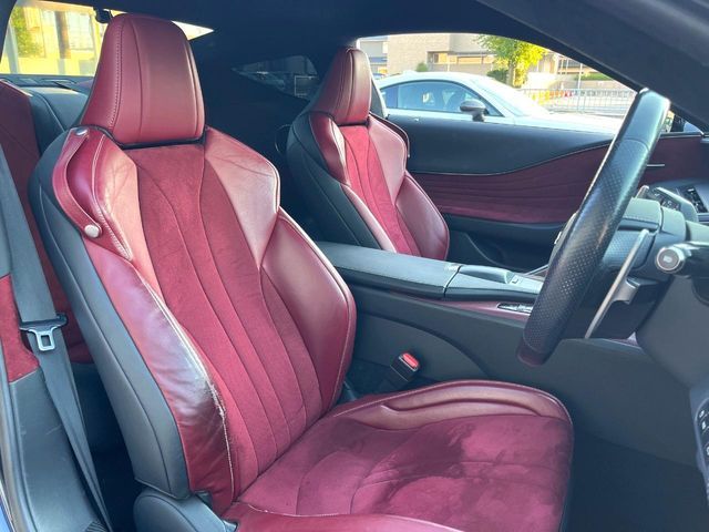 TOYOTA LEXUS LC500 2017