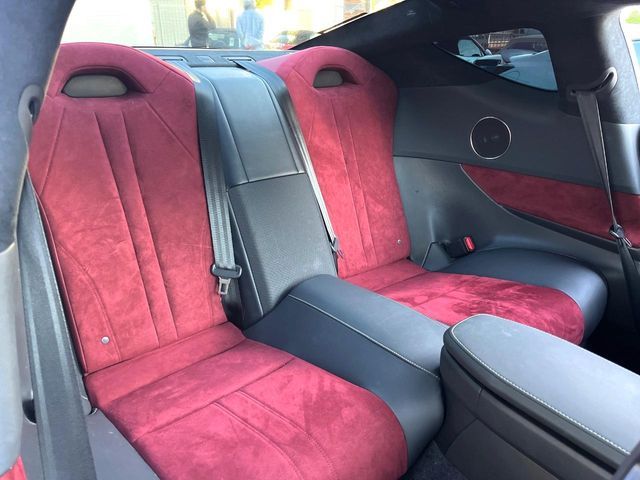 TOYOTA LEXUS LC500 2017