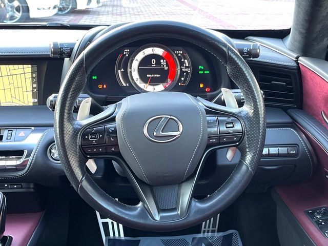 TOYOTA LEXUS LC500 2017