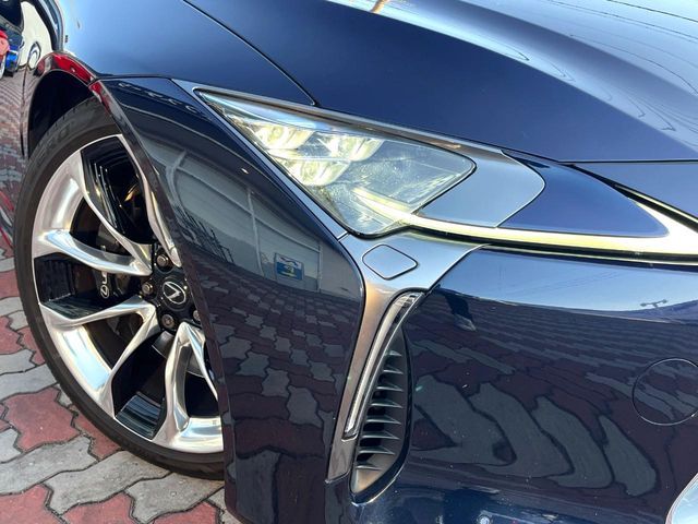 TOYOTA LEXUS LC500 2017