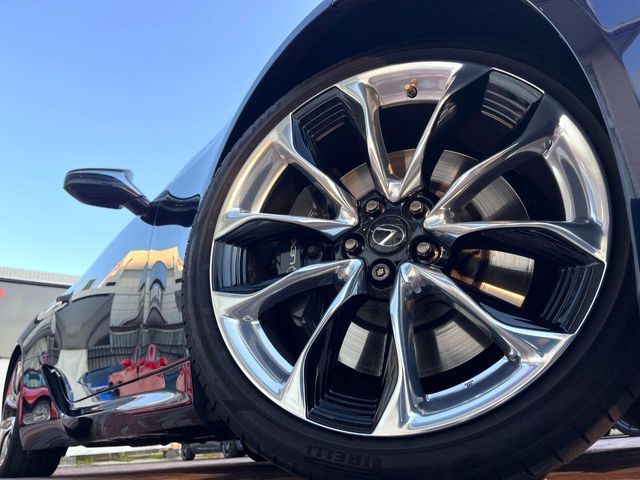 TOYOTA LEXUS LC500 2017