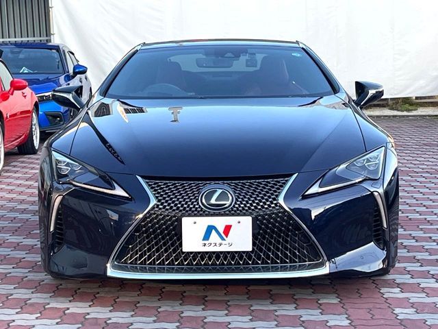 TOYOTA LEXUS LC500 2017