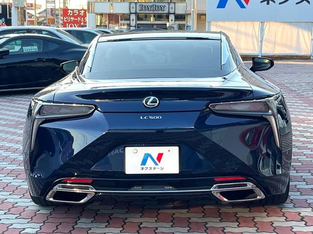 TOYOTA LEXUS LC500 2017