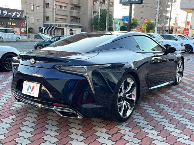 TOYOTA LEXUS LC500 2017