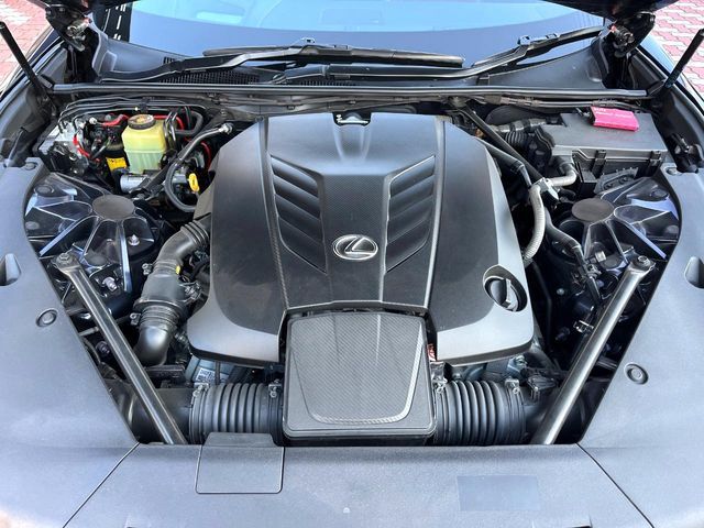 TOYOTA LEXUS LC500 2017