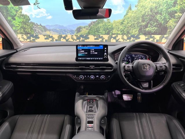 HONDA ZR-V e:HEV 2022