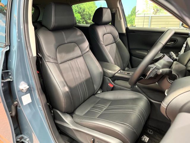 HONDA ZR-V e:HEV 2022