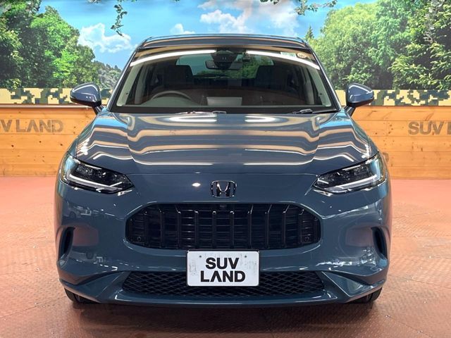 HONDA ZR-V e:HEV 2022