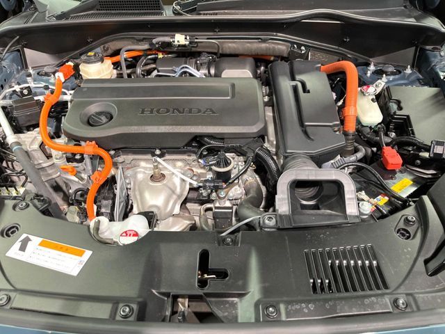 HONDA ZR-V e:HEV 2022