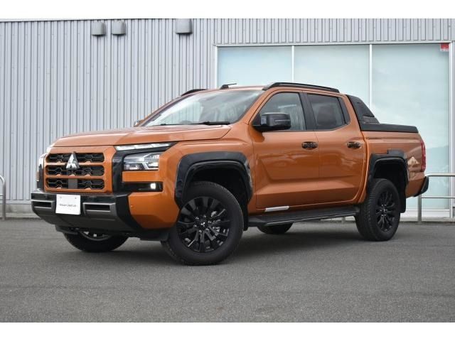 MITSUBISHI TRITON 2024