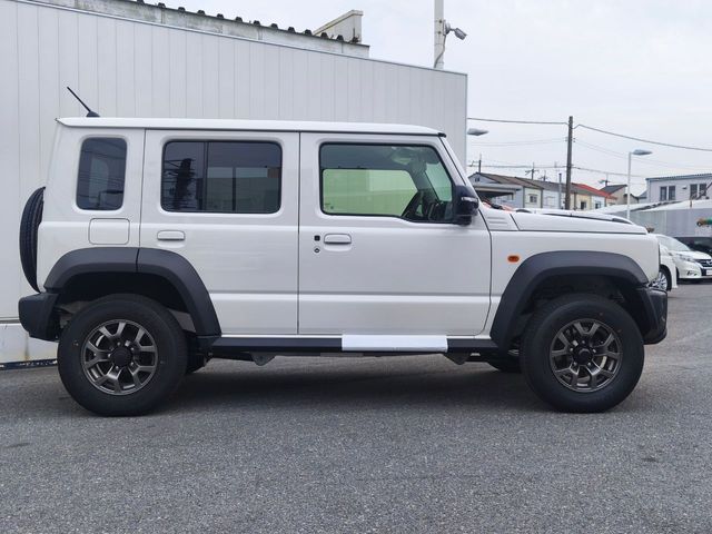 SUZUKI JIMNY NOMADE 2025