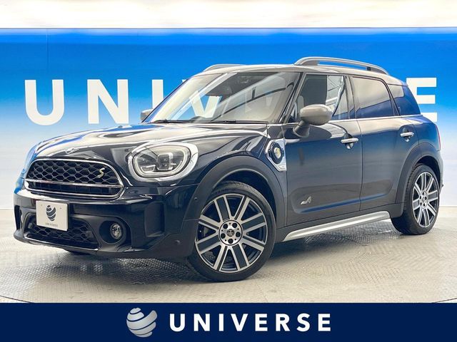 BMW MINI COOPER S E CROSSOVER 2020