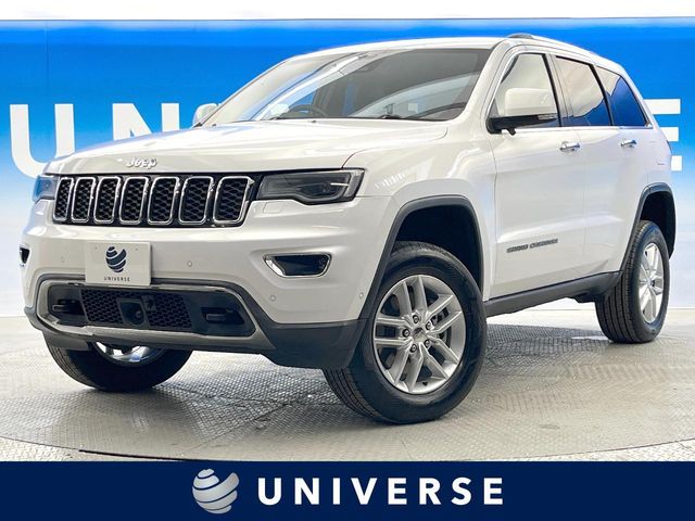 JEEP JEEP GRAND CHEROKEE 2017
