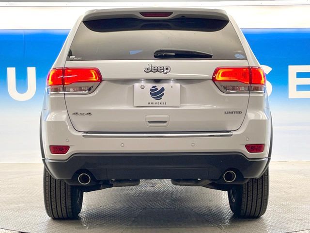 JEEP JEEP GRAND CHEROKEE 2017