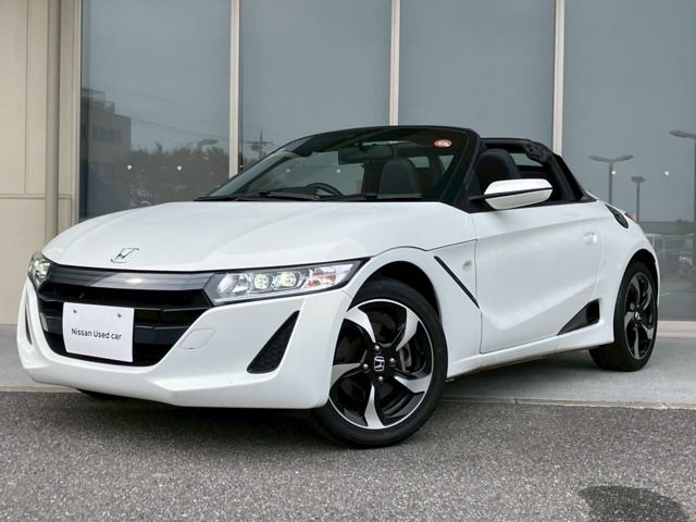 HONDA S660 2015
