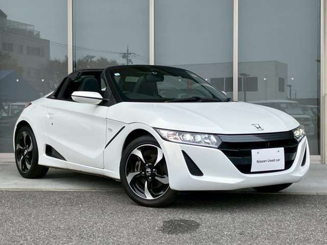 HONDA S660 2015