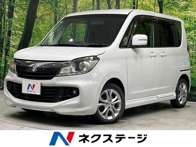 SUZUKI SOLIO BANDIT 2014