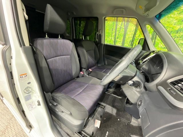 SUZUKI SOLIO BANDIT 2014