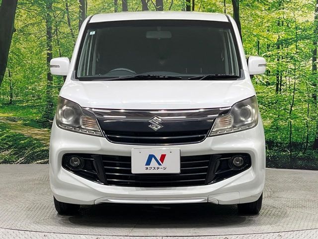 SUZUKI SOLIO BANDIT 2014