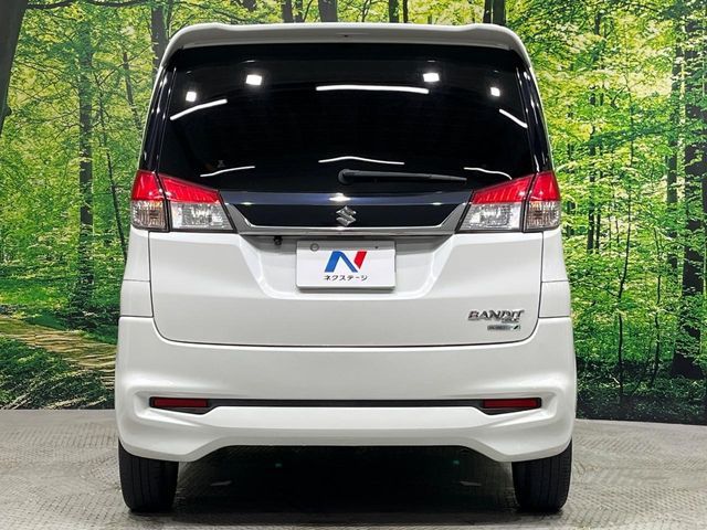 SUZUKI SOLIO BANDIT 2014