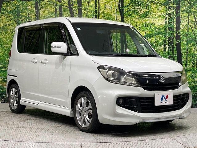 SUZUKI SOLIO BANDIT 2014