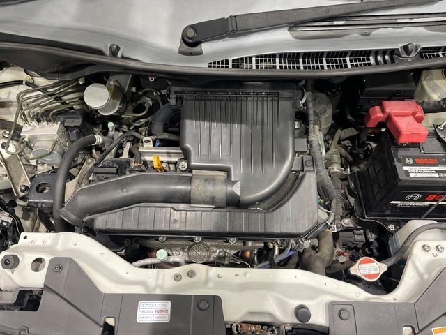 SUZUKI SOLIO BANDIT 2014