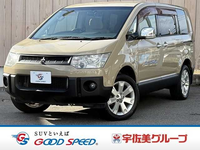 MITSUBISHI DELICA D:5 2WD 2008