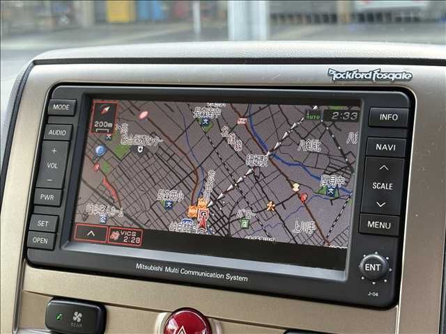 MITSUBISHI DELICA D:5 2WD 2008