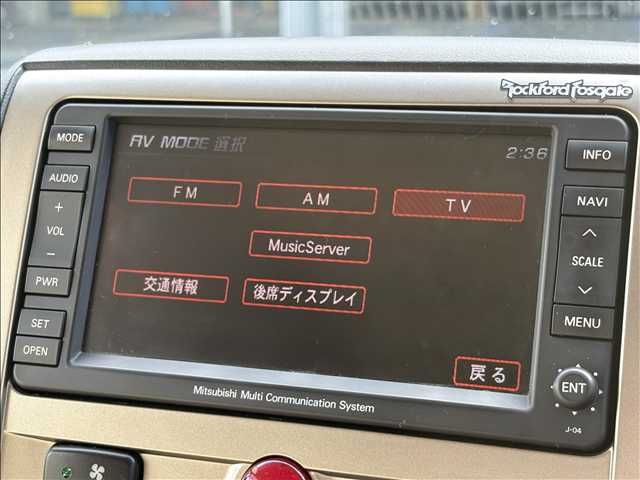 MITSUBISHI DELICA D:5 2WD 2008