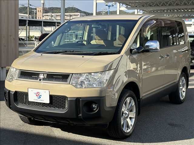 MITSUBISHI DELICA D:5 2WD 2008