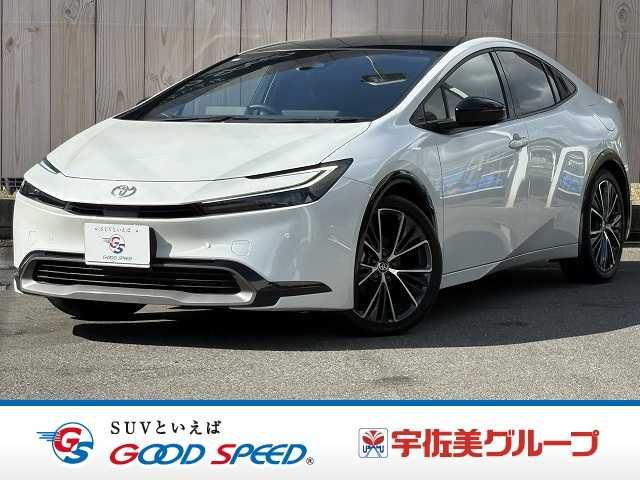 TOYOTA PRIUS 2023