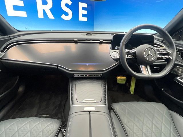 MERCEDES BENZ MERCEDES BENZ E class stationwagon 2024