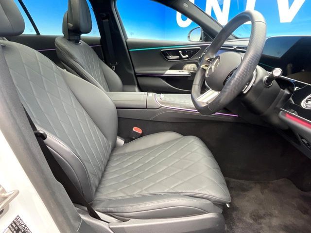 MERCEDES BENZ MERCEDES BENZ E class stationwagon 2024