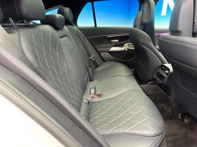 MERCEDES BENZ MERCEDES BENZ E class stationwagon 2024