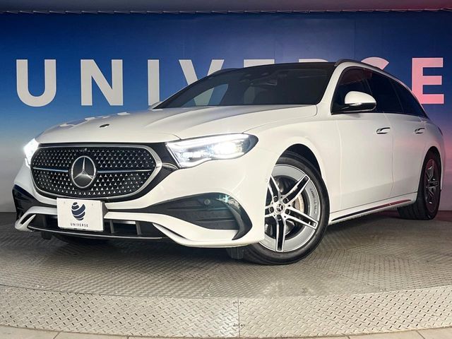 MERCEDES BENZ MERCEDES BENZ E class stationwagon 2024