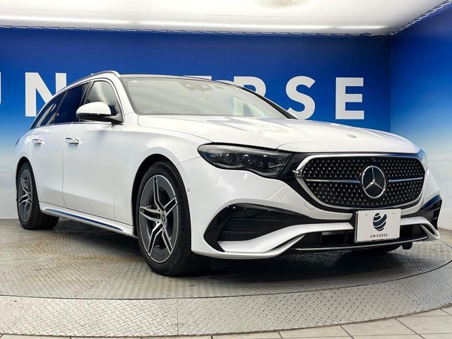 MERCEDES BENZ MERCEDES BENZ E class stationwagon 2024