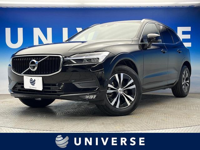 VOLVO VOLVO XC60 2019