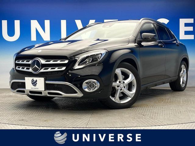 MERCEDES BENZ MERCEDES BENZ GLA class 2017